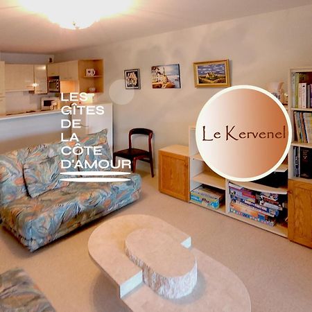 Le Kervenel - Les Gites De La Cote D'Amour 勒克鲁西克 外观 照片